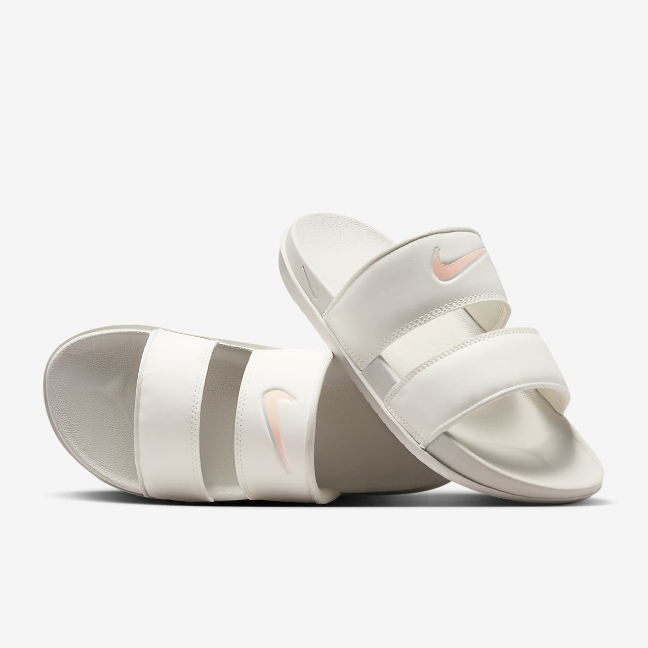 耐克女鞋2024夏季新款轻便休闲透气沙滩鞋居家运动拖鞋DC0496-105