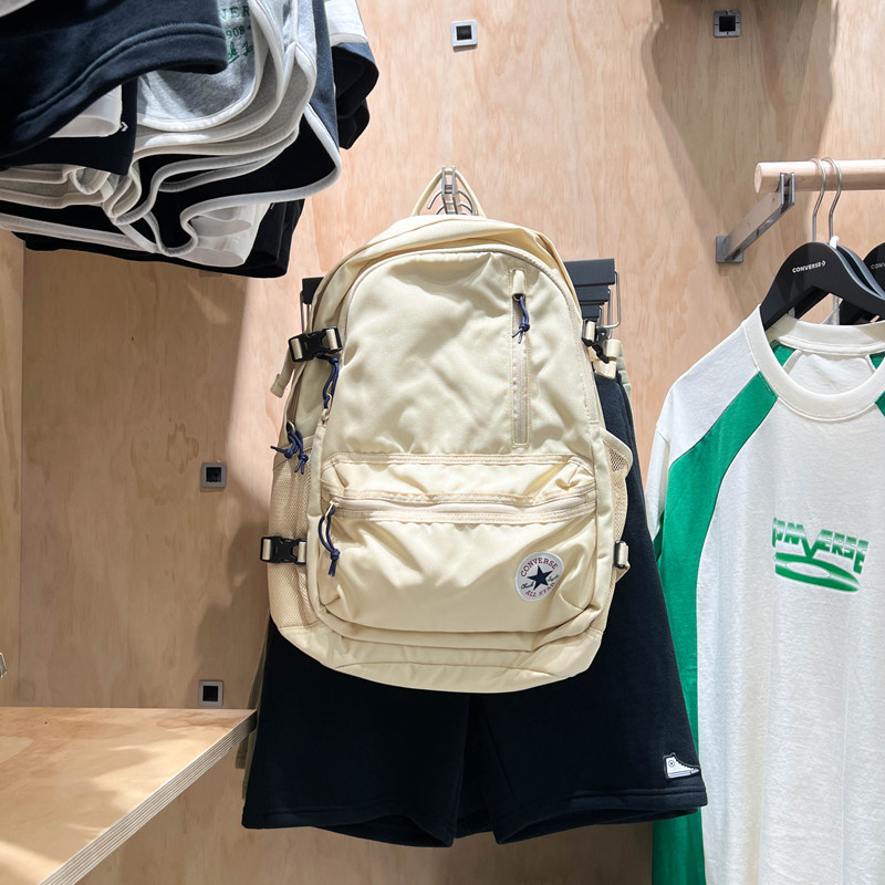 匡威男女包2024夏季新款休闲运动学生背包时尚双肩包10021138-A11