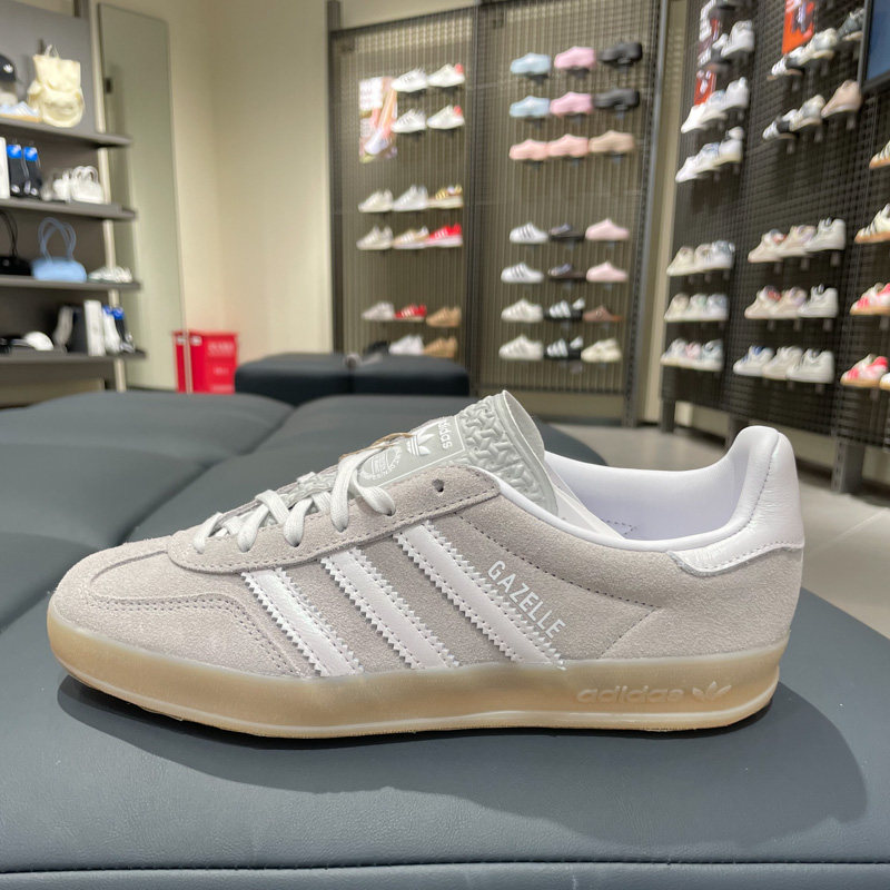 Adidas阿迪达斯中性鞋2025夏季新款经典舒适百搭J运动休闲鞋Q7008