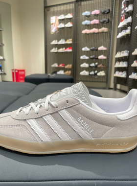 Adidas阿迪达斯中性鞋2025夏季新款经典舒适百搭J运动休闲鞋Q7008