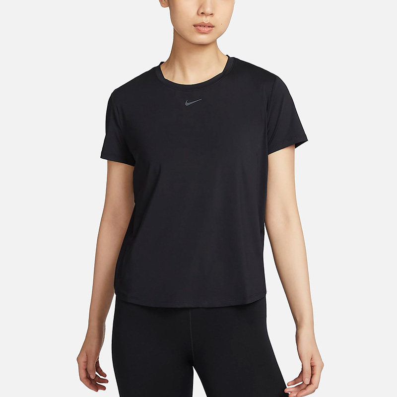 Nike耐克女子2024秋新款超新星运动会同款速干短袖T恤 FN2799-010