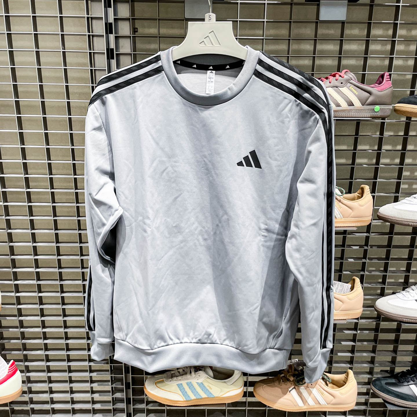 Adidas阿迪达斯男装2026