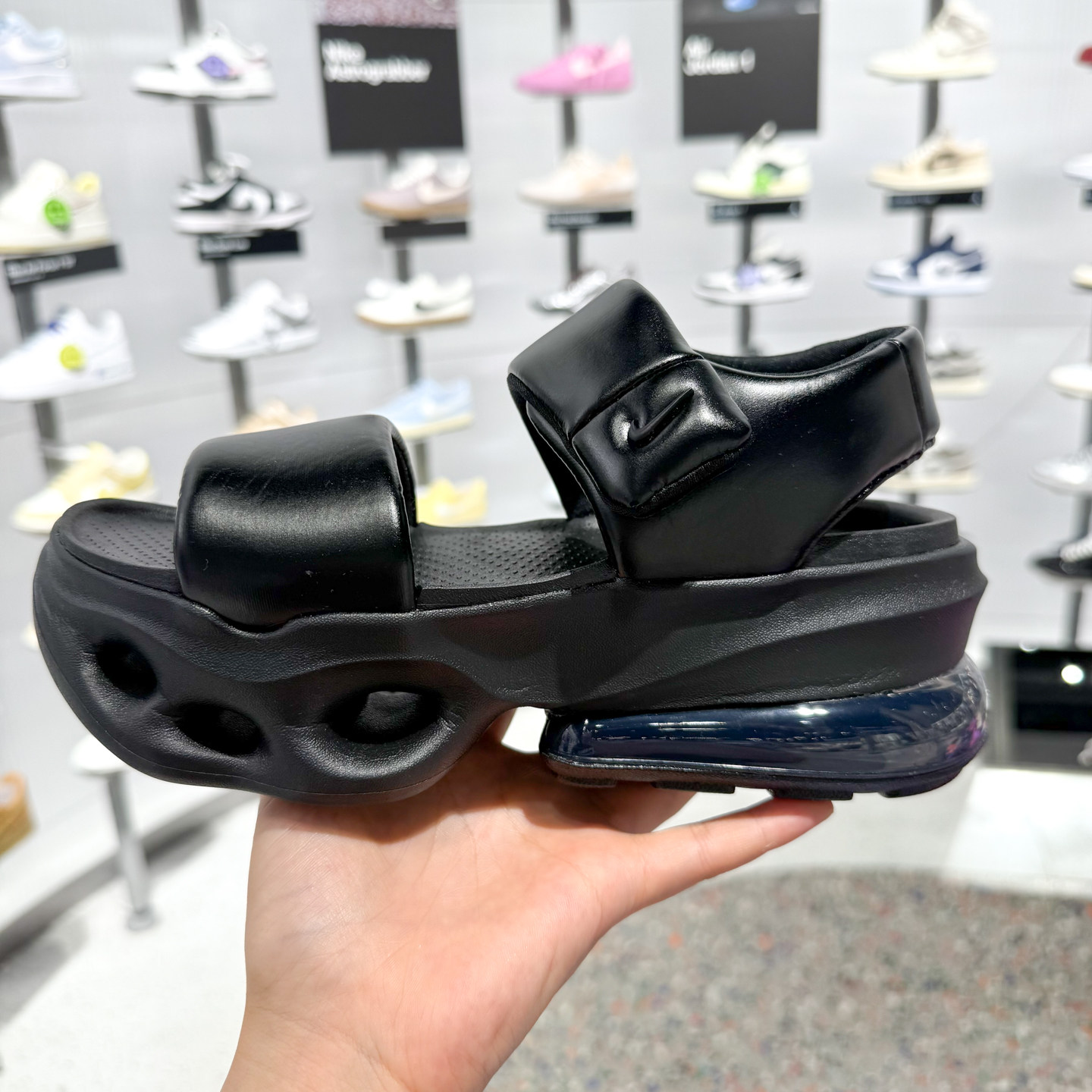 耐克女鞋2026夏款AIRMAX