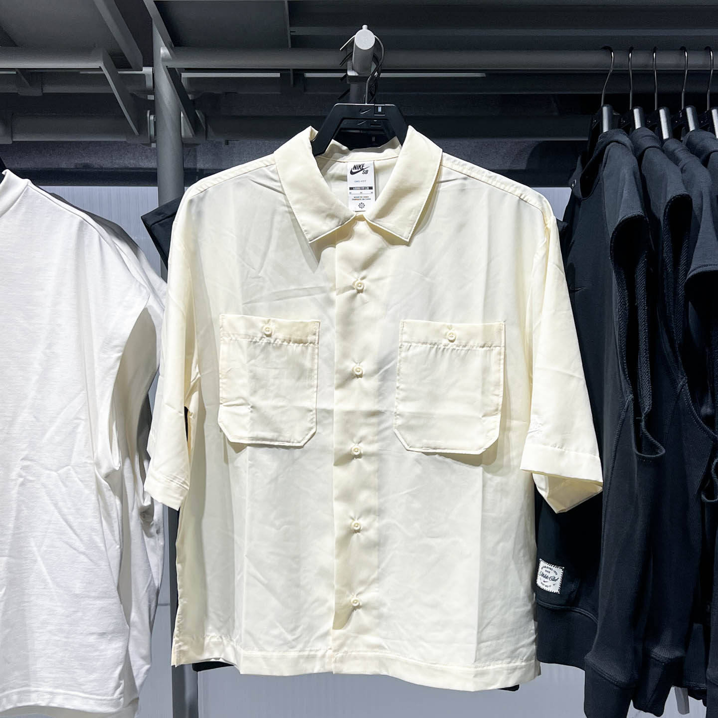 NIKE耐克男装夏季新款舒