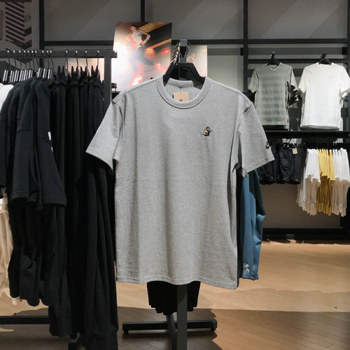 Nike耐克男子2025夏新款复古百搭宽松运动休闲短袖T恤 IH0818-063