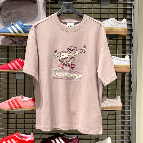 Adidas阿迪达斯三叶草男