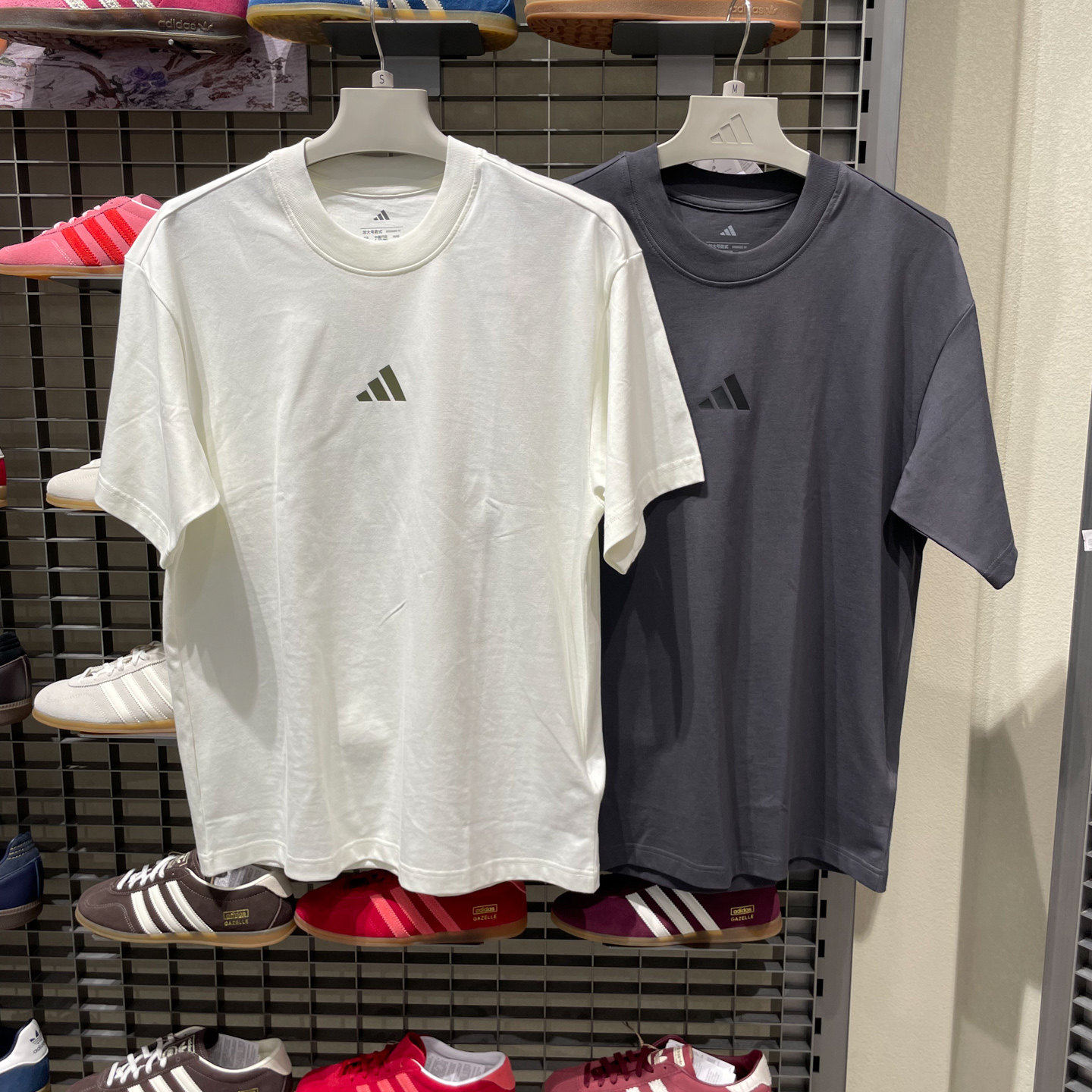 Adidas阿迪达斯2026夏男