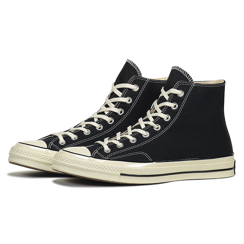 CONVERSE匡威男女鞋2024秋新款Chuck70复古经典休闲帆布鞋162050C