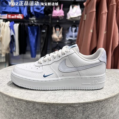 正品耐克女鞋2026春款复古空军一号小白鞋运动休闲板鞋HV2511-100