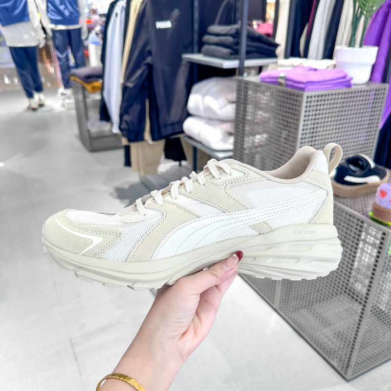 彪马男女鞋2024春季新款时尚百搭复古运动休闲鞋 395295-01-02-03图片