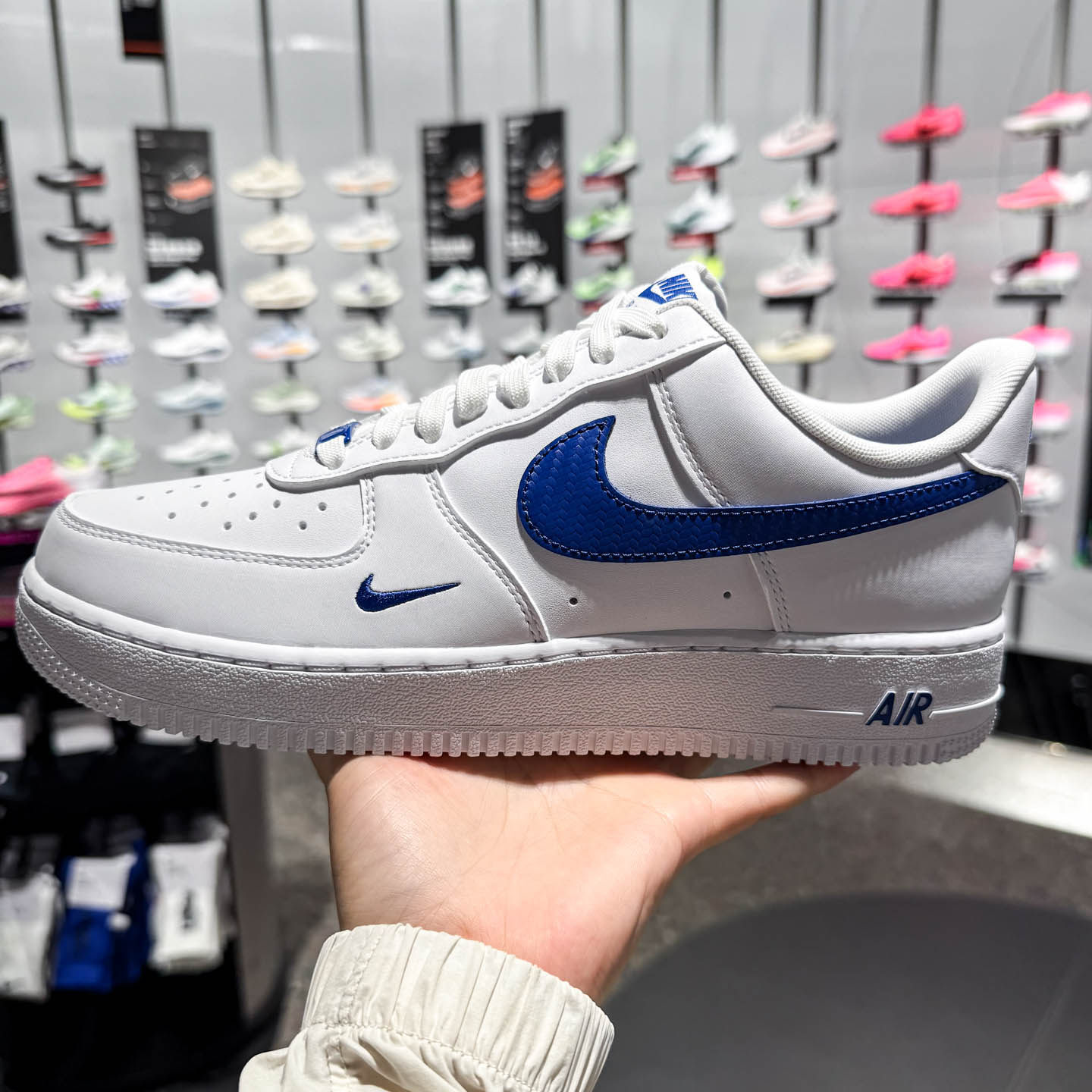 NIKE耐克男鞋2026秋款AIR