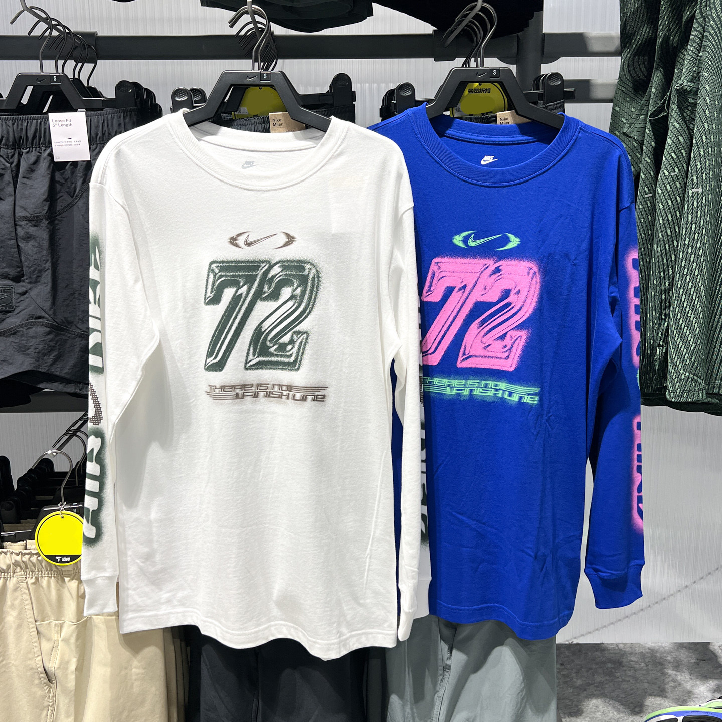 耐克女装2026秋新款时尚