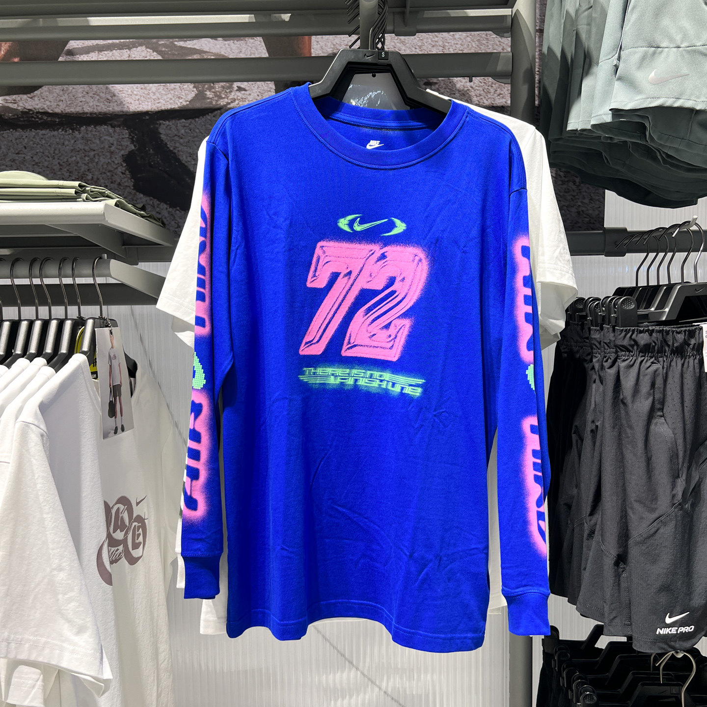 耐克女装2026秋新款时尚
