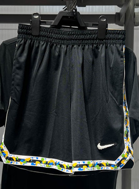 Nike耐克男子2025夏季款舒适透气百搭简约运动休闲短裤HV3538-010