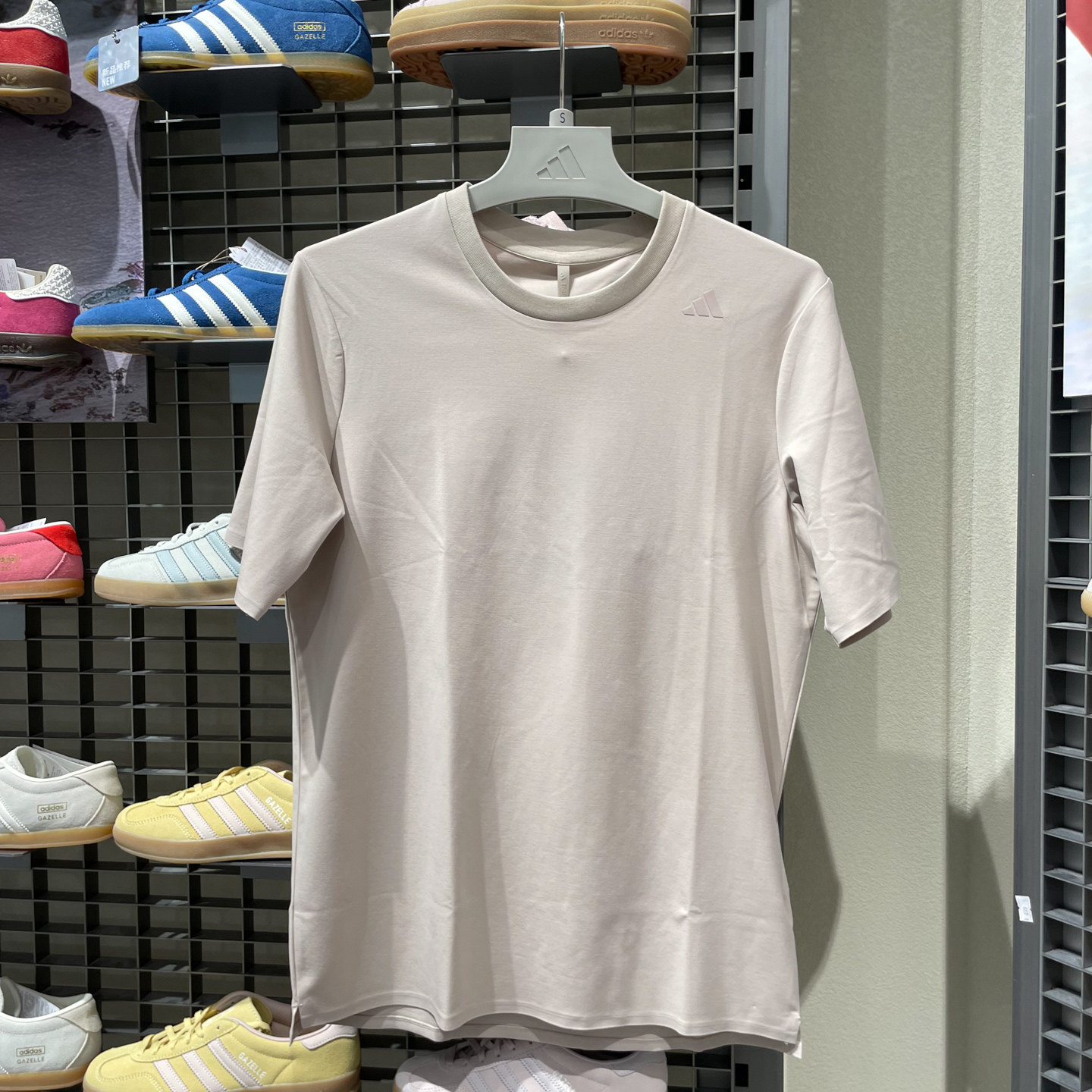Adidas阿迪达斯男子纯色