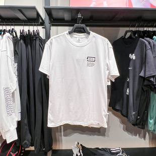 FV3491 耐克男装 宽松透气舒适百搭运动休闲T恤 短袖 121 2024夏新款