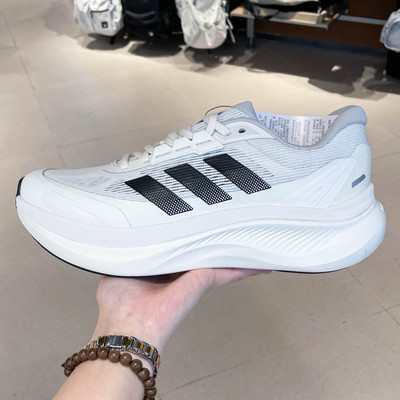 Adidas阿迪达斯男鞋2026夏新款休闲运动训练减震透气跑步鞋KI5117