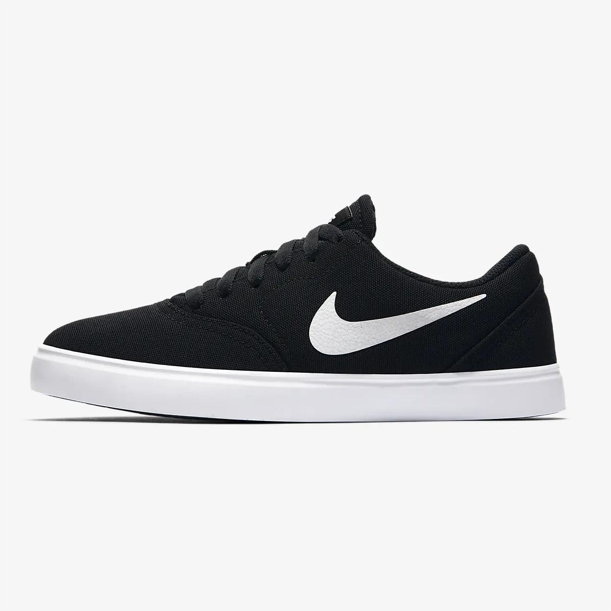 NIKE耐克童鞋2024春夏新款经典板鞋轻便舒适运动休闲鞋905373-003