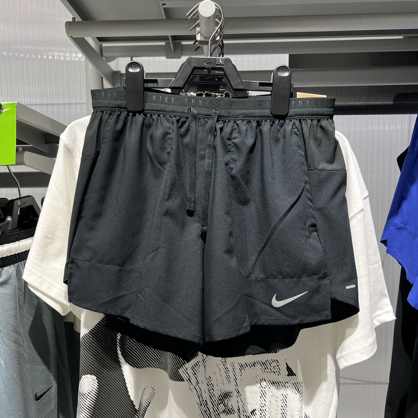 耐克男裤2026夏季新款Dri