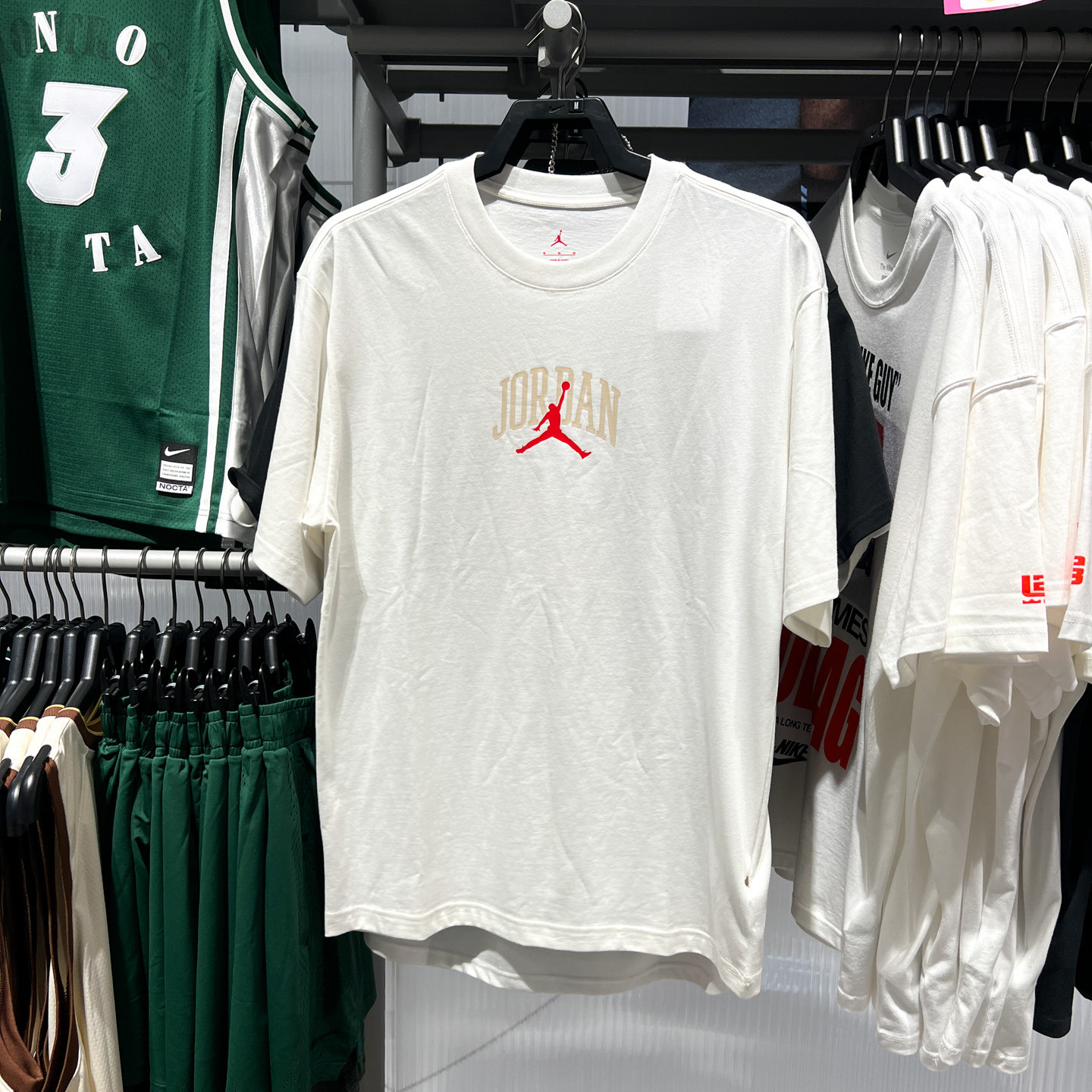 耐克男装2026秋款JORDAN