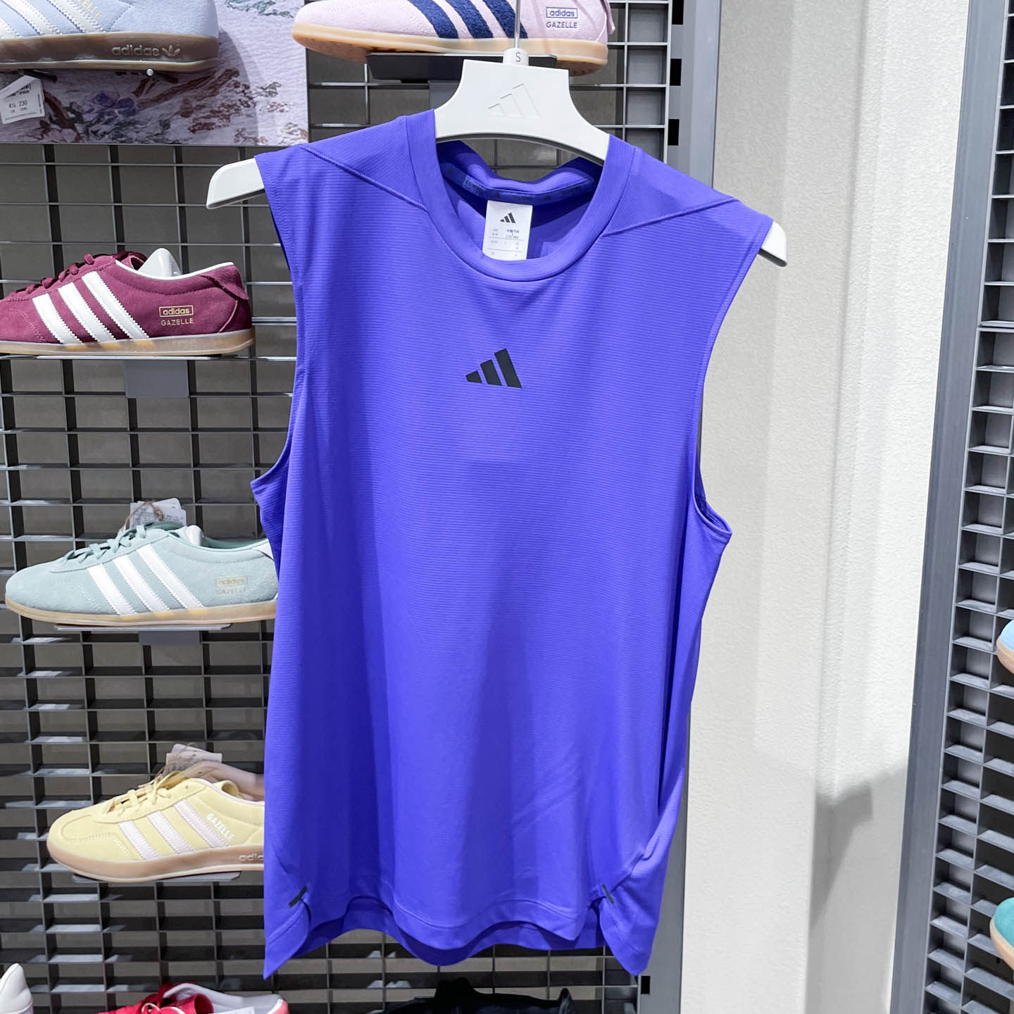 Adidas阿迪达斯男装2026