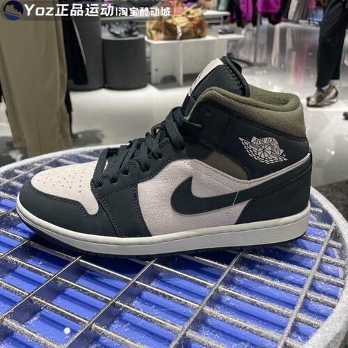 耐克冬季新款男子时尚运动休闲鞋