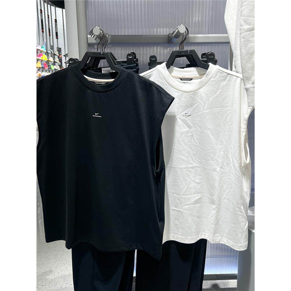 NIKE耐克男装夏新款针织
