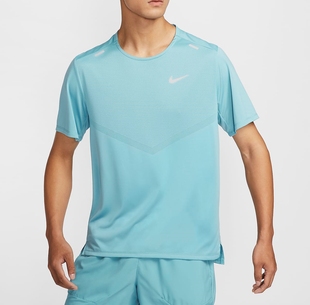 CZ9185 耐克短袖 跑步训练速干透气运动休闲T恤 2024夏新款 464 男装