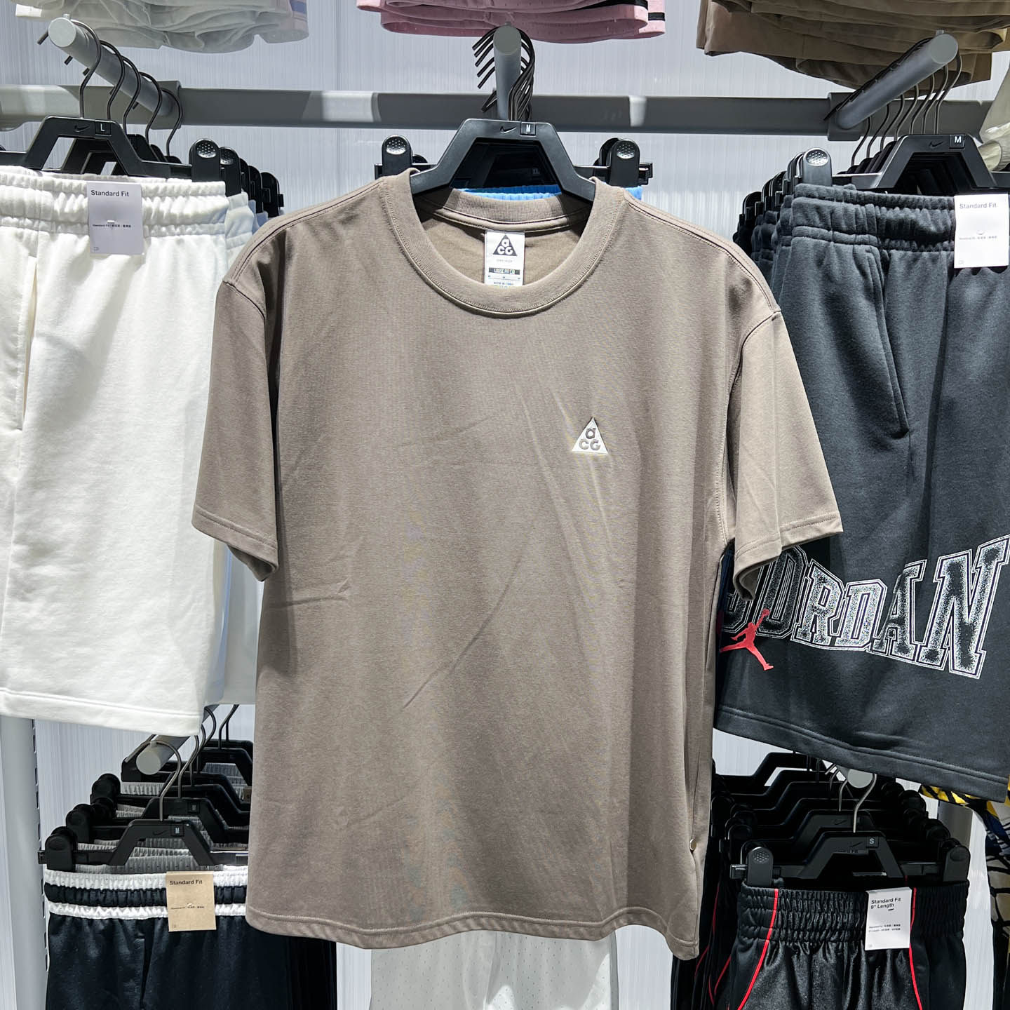 NIKE耐克夏季新款男子舒