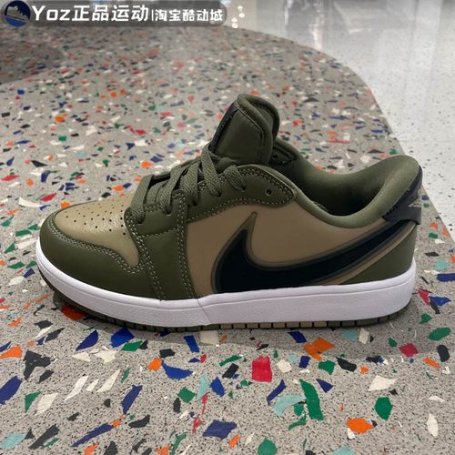 耐克新款大童时尚低帮休闲运动鞋