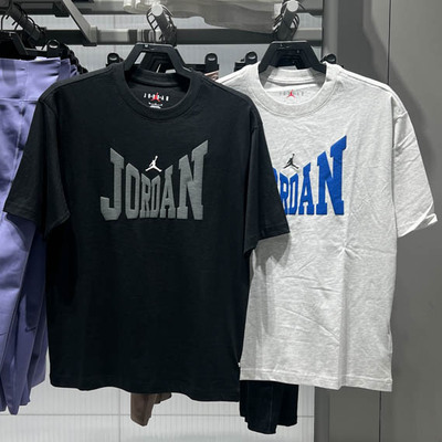 耐克男子夏季新款运动休闲短袖