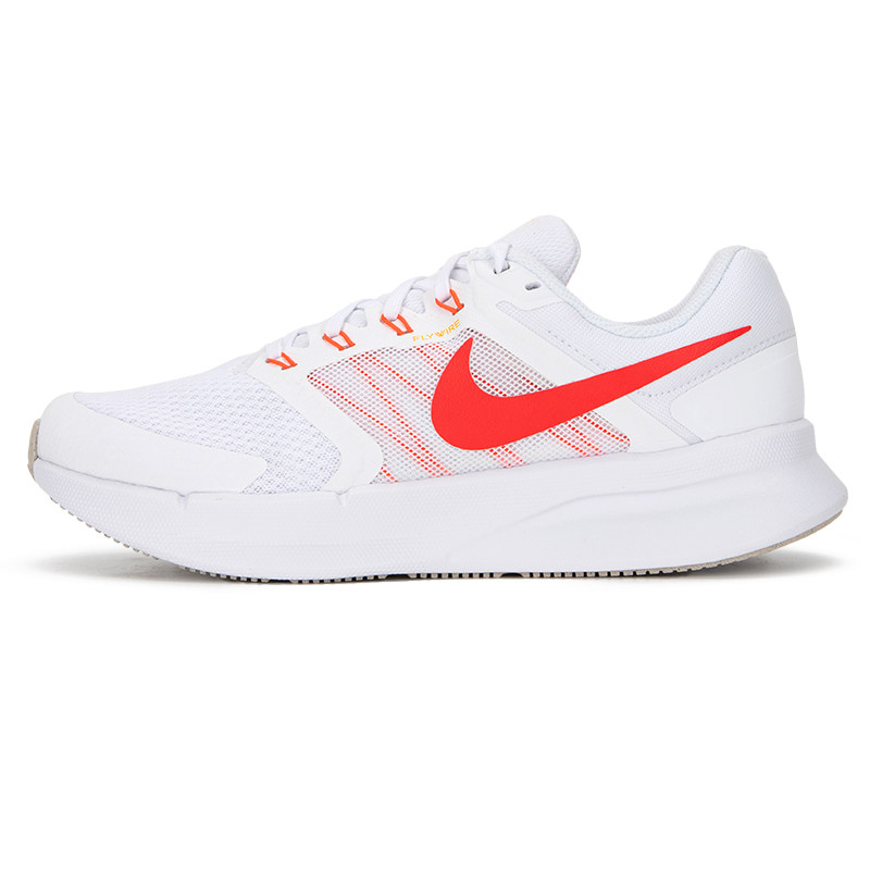 耐克男鞋2024夏季RUN SWIFT 3 网面透气缓震运动跑步鞋DR2695-101