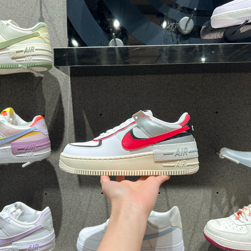 耐克女鞋2024夏季新款经典复古板鞋百搭运动低帮休闲鞋FN6335-100