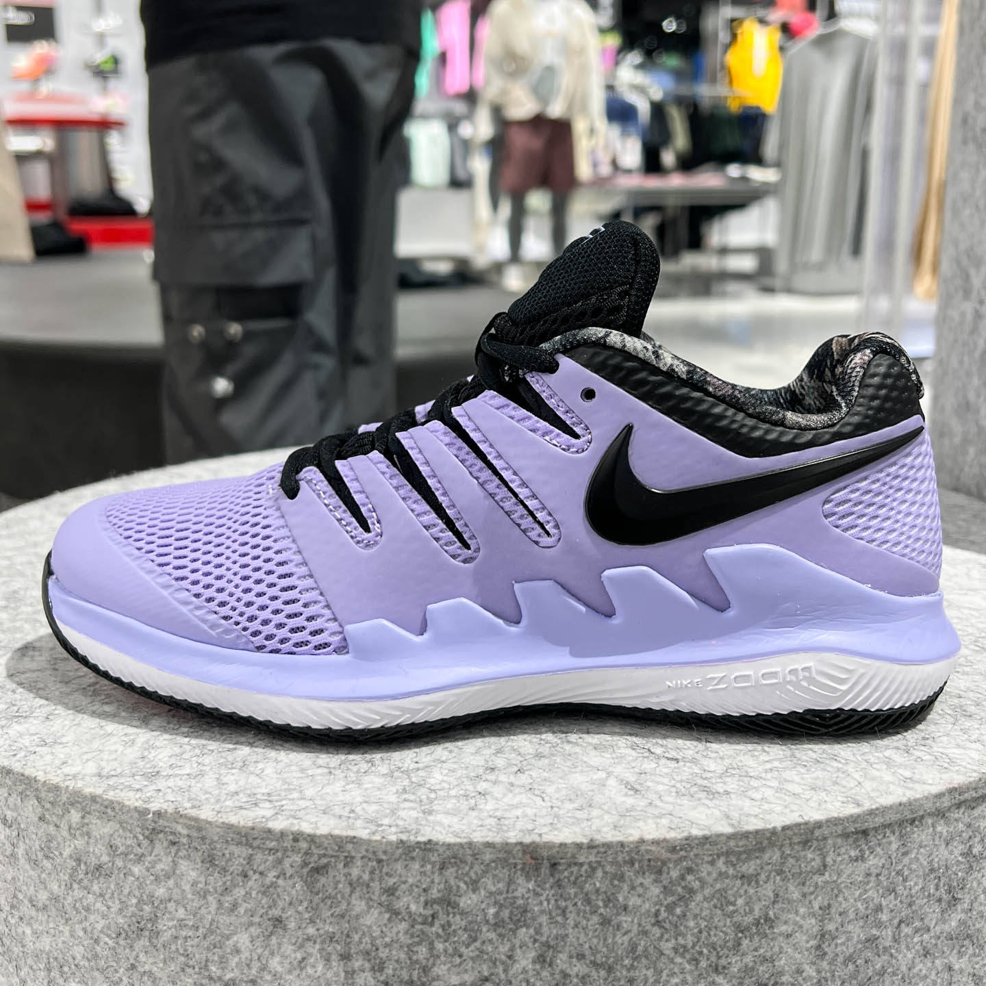 NIKE耐克大童男女鞋子2026夏季新款舒适透气运动跑步鞋AR8851-500