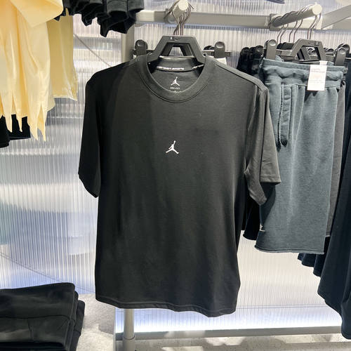 NIKE耐克男装夏新款黑色