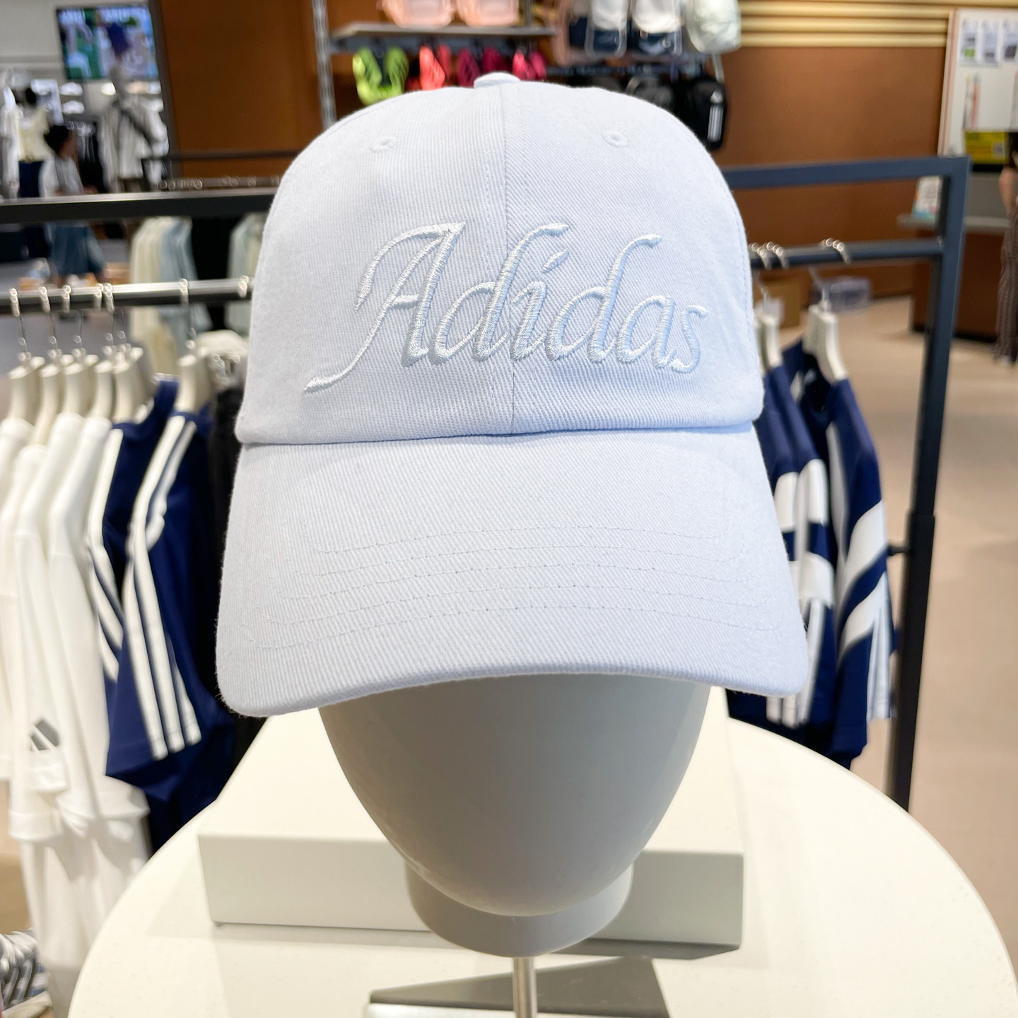 Adidas阿迪达斯女帽2026