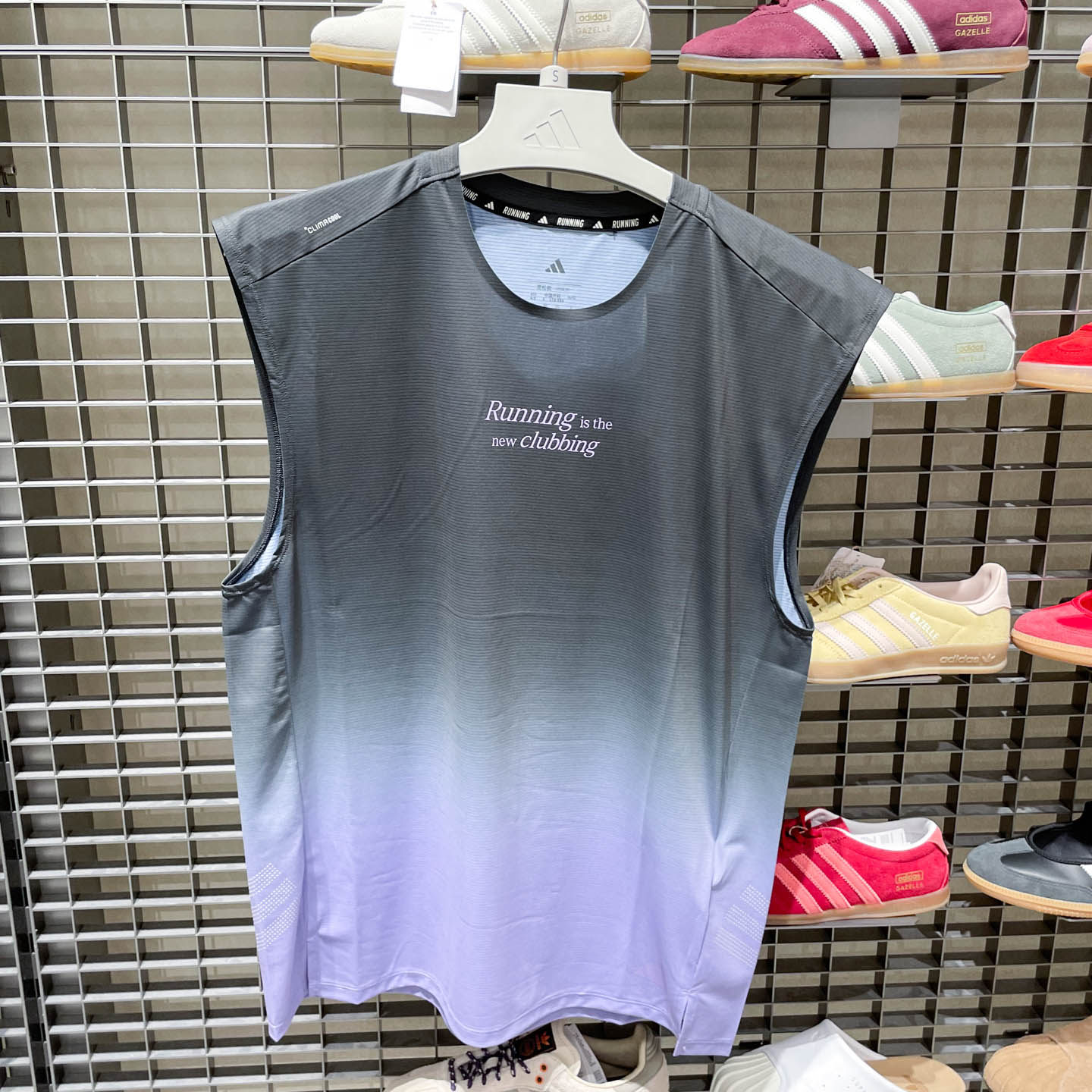 Adidas阿迪达斯男装2026