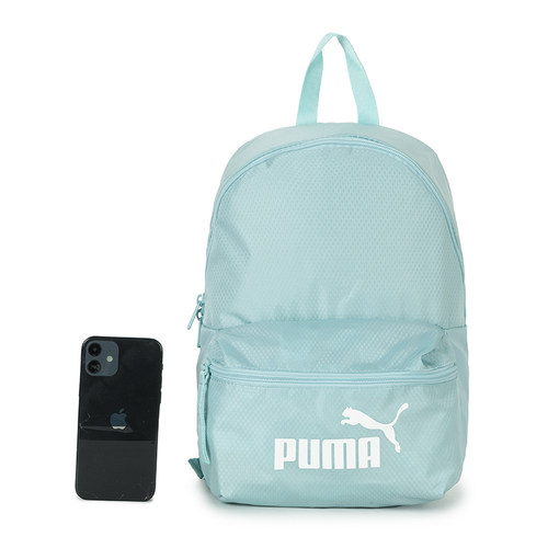 彪马双肩包2024新款户外旅游出行运动休闲百搭学生背包 090269-02