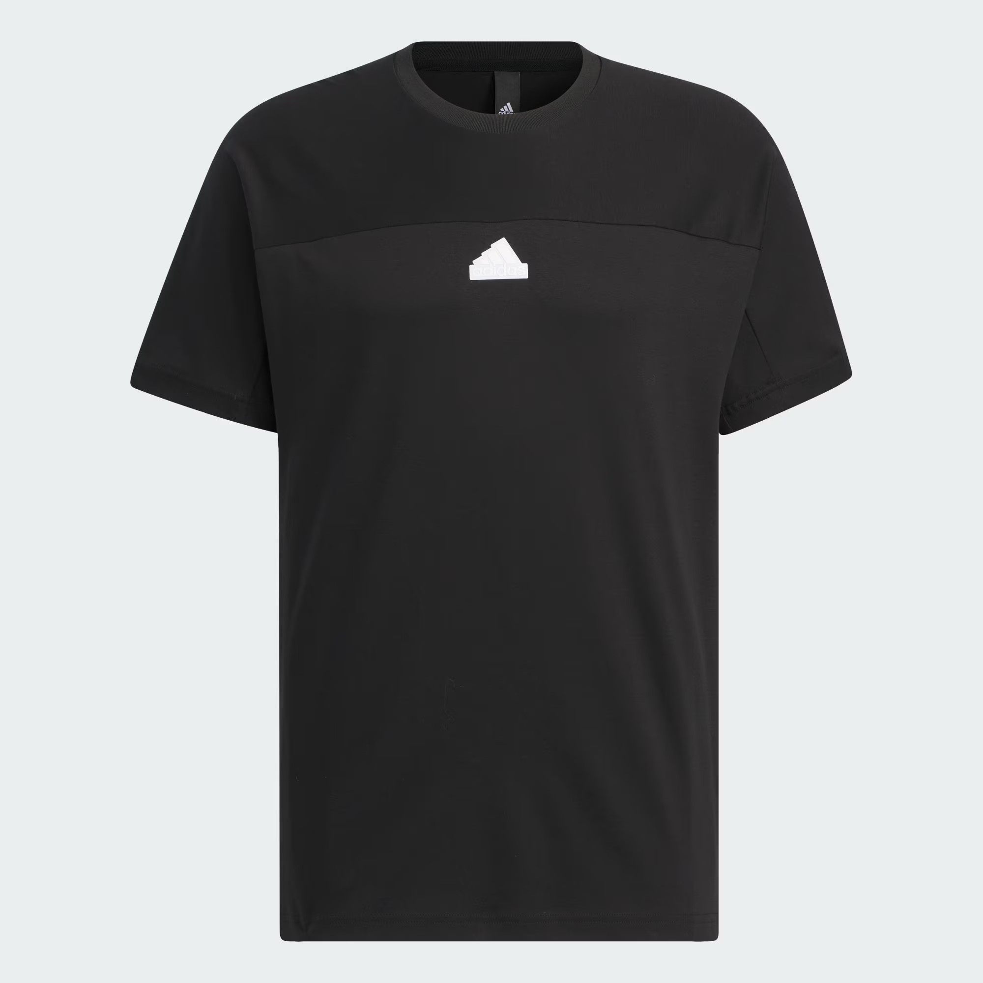 阿迪达斯男装2024夏新款城野共生纯棉T恤运动休闲清凉短袖 IT3937