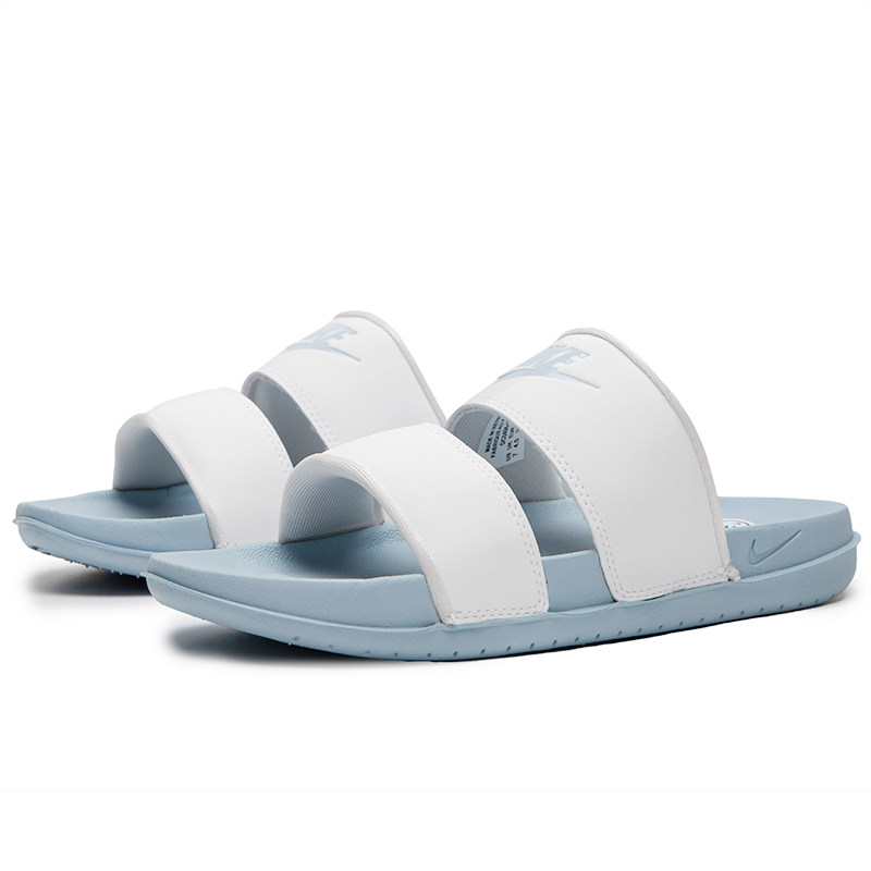 正品耐克女鞋2024夏季新款轻便休闲透气沙滩鞋运动拖鞋DC0496-104