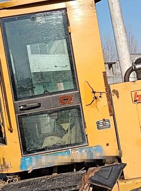 山东华建ZL926装载机驾驶室玻璃