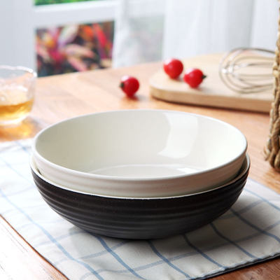 家用陶瓷面碗创意中式组合餐具