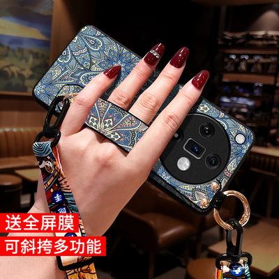 适用oppofindx7Ultra手机壳女款