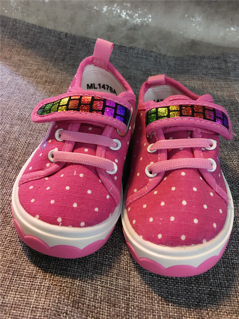 Baskets enfants en autre totem pour Toute saison - Ref 1018200 Image 3