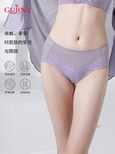 古今睫毛蕾丝柔软舒弹包臀经典
