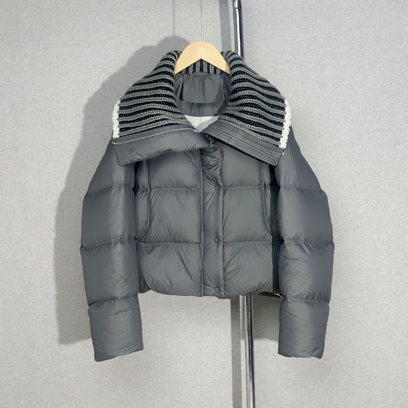 【可溯源安心绒】90白鸭绒羽绒服