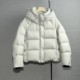 超软泡芙云朵羽绒服女短款 小个子90白鸭绒显瘦龟背面包服加厚外套