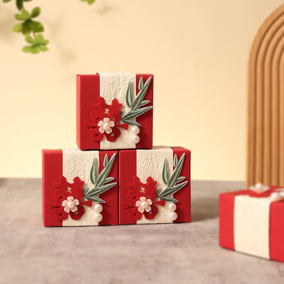 结婚喜糖盒订婚糖果盒