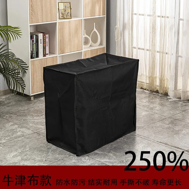 办公床折叠床防尘袋收纳袋床罩储藏床罩无纺布午休防尘罩折叠床罩