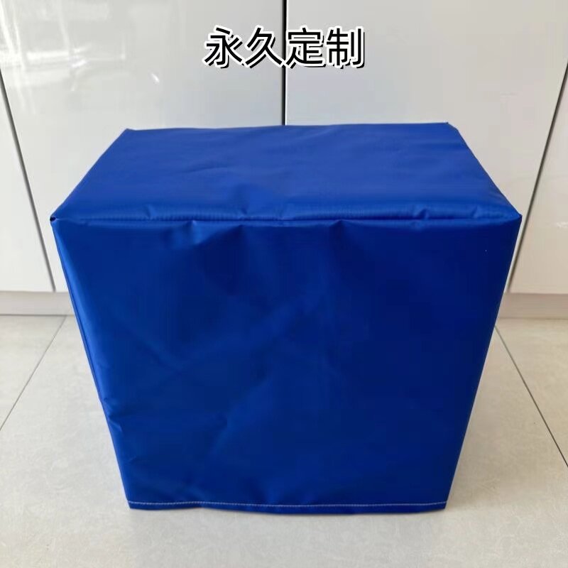 定制机器仪器设备防水防晒盖布货架防护罩子冰箱音箱空调罩防尘罩